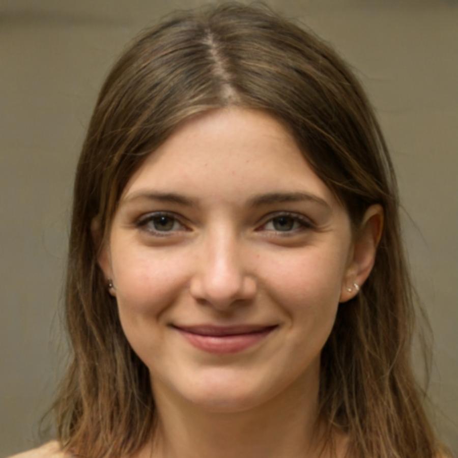 Portraitfoto von Marlene Hofstetter, Leiterin Finanzbildung