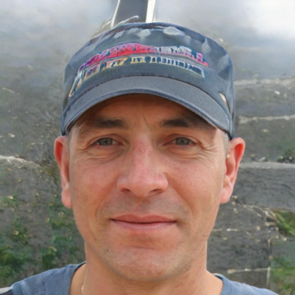 Porträt von Dozent Lennart Schreiber