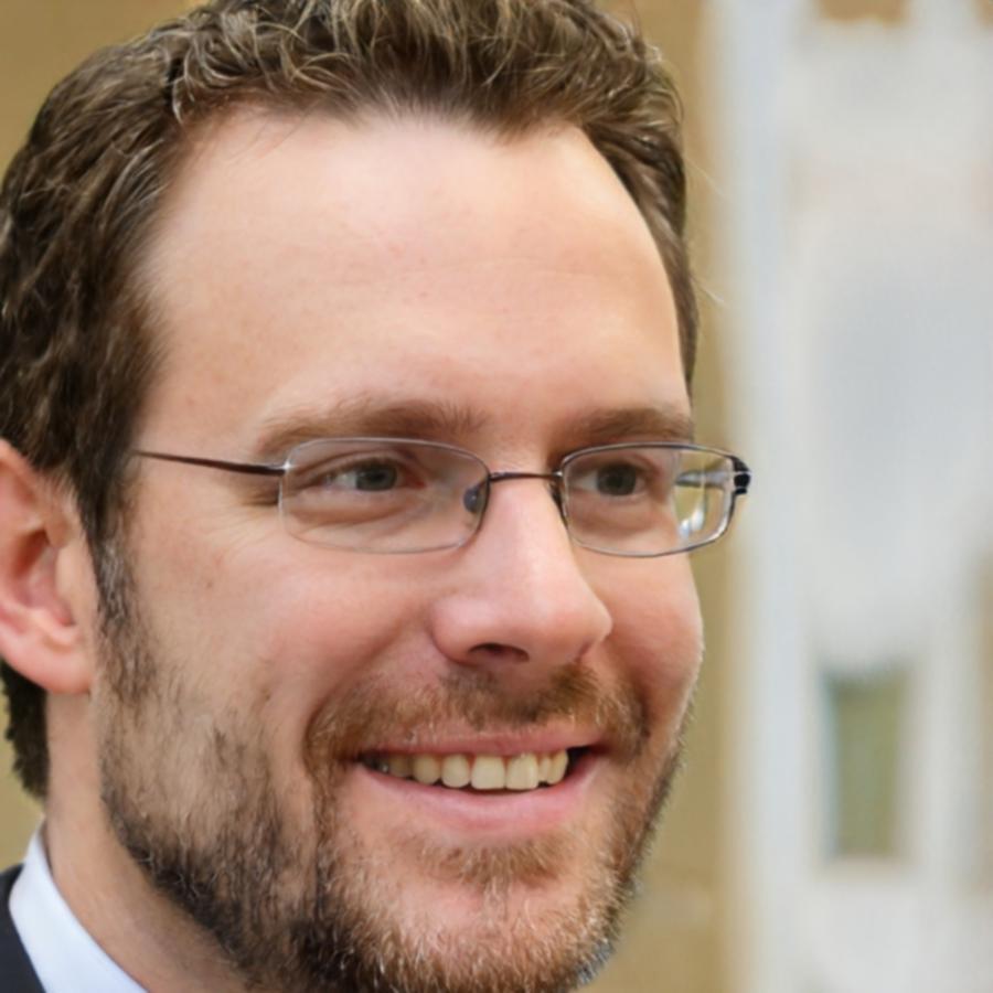 Absolventen Portrait